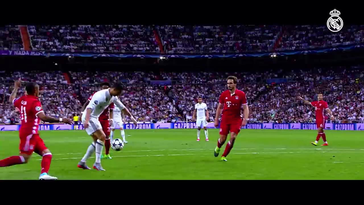 THANK YOU, CRISTIANO RONALDO - Real Madrid Official Video