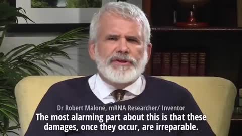 Dr. Robert Malone | Before you inject your child with foreign mRNA…