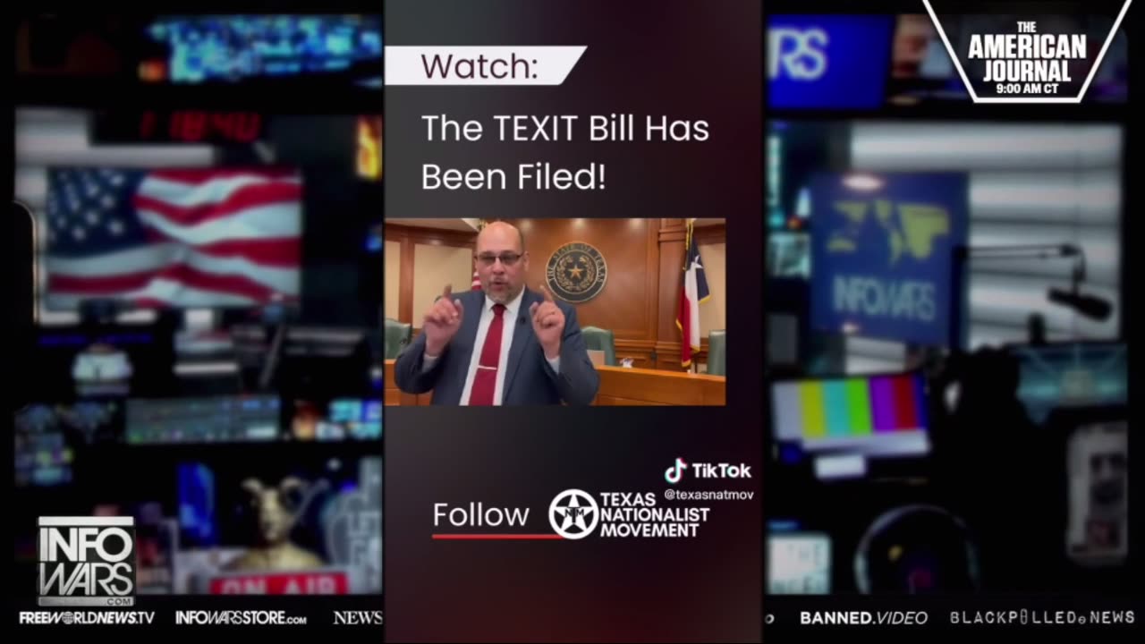 The American Journal in Full HD for March 8, 2023.