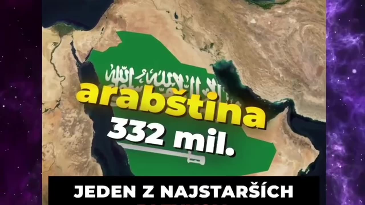 5 najpoužívanejších jazykov