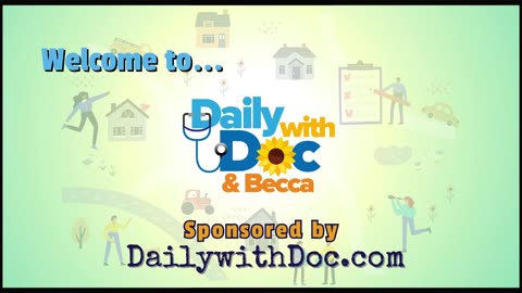 Dr. Joel Wallach - Rethinking Dementia: Uncovering Risk Factors - Daily with Doc and Becca 1/11/24