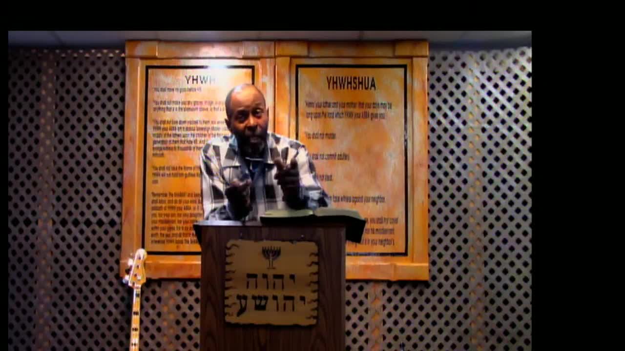 20220423 - When Will Yisrael Seek To Understand Yahweh's Plans