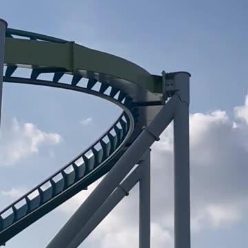 North Carolina rollar coaster closed after crack found in support pillar