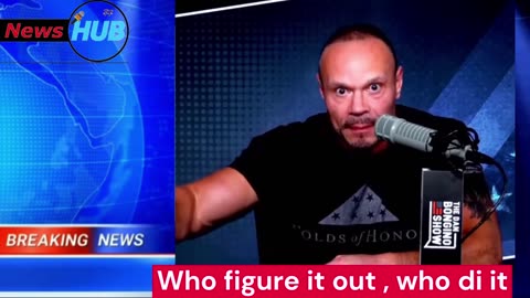 The Dan Bongino Show: Who Figure it out, who do that?