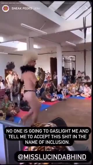 Presto potremo vedere tutto questo "spettacolo" nelle nostre scuole..