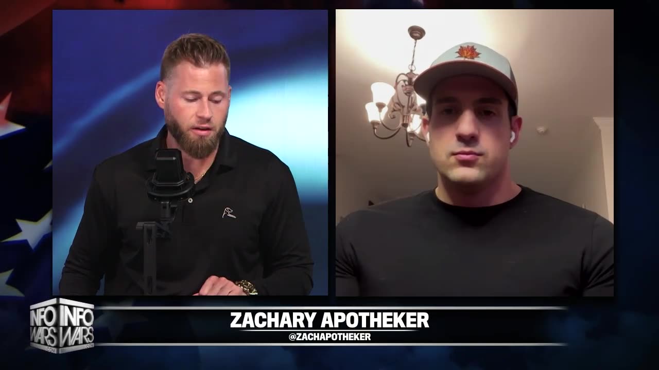 Border Patrol Agent Speaks to Owen Shroyer After DHS Launches Investigation