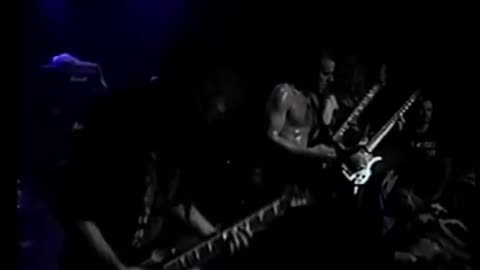 Death live 2001