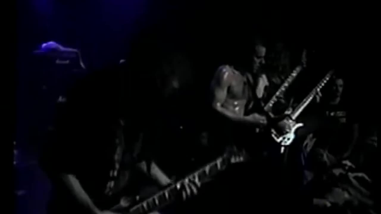 Death live 2001