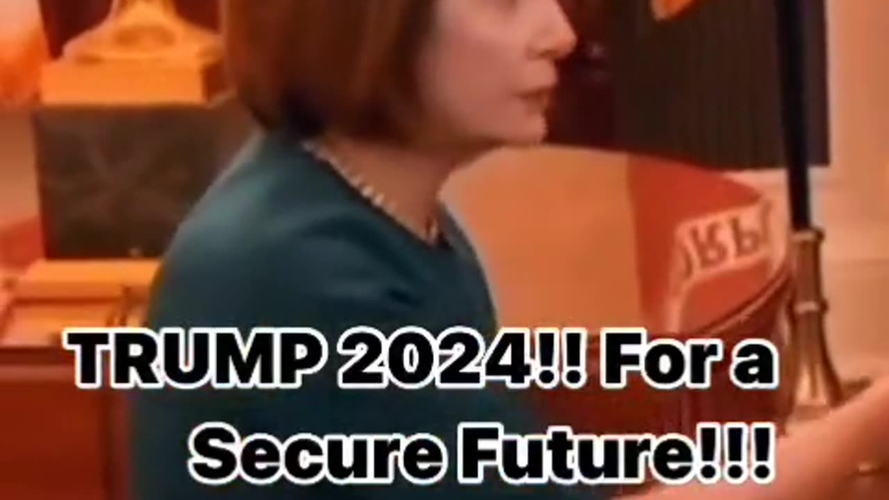 Trump 2024 For a Secure Future