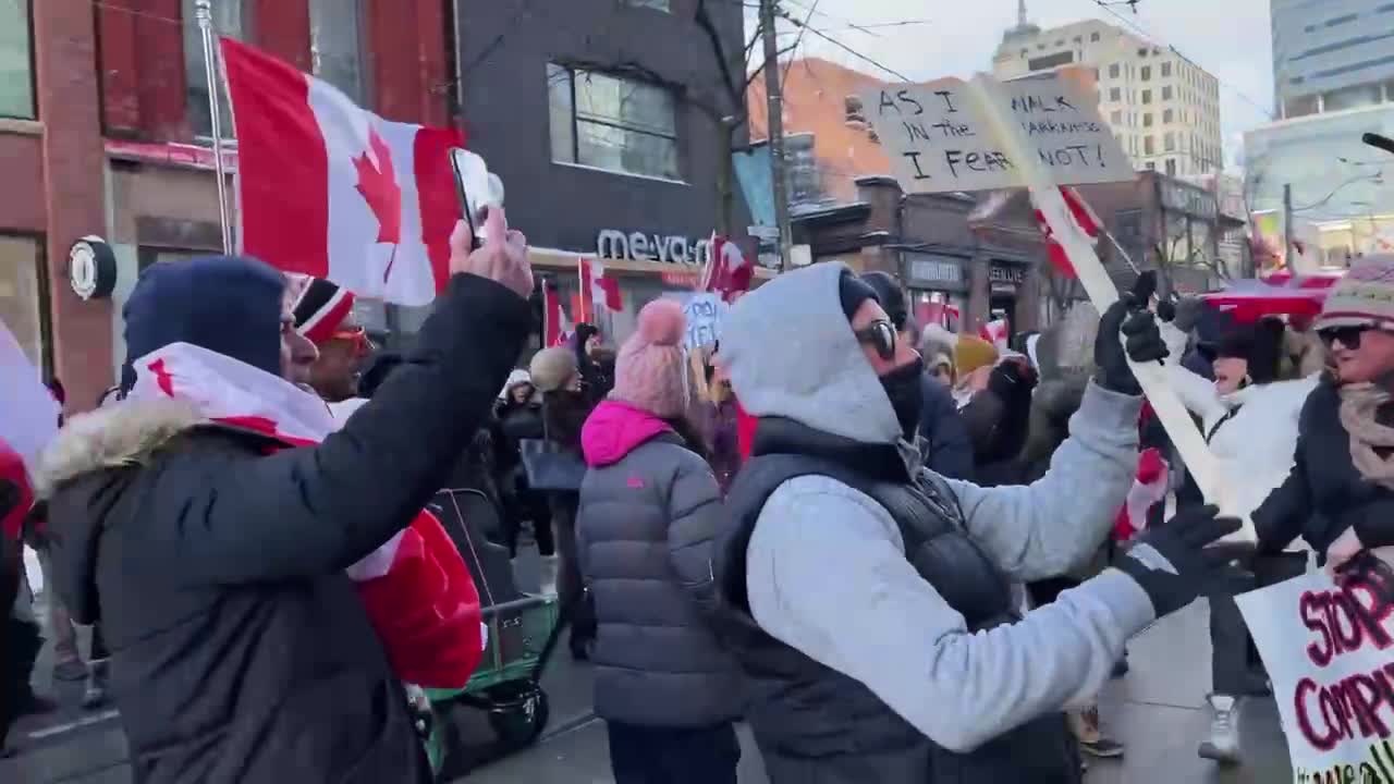 Canadians We Are
