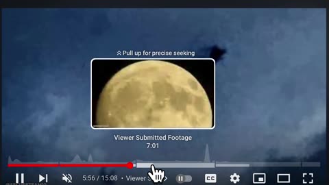 UFO shots / silent video 🛸