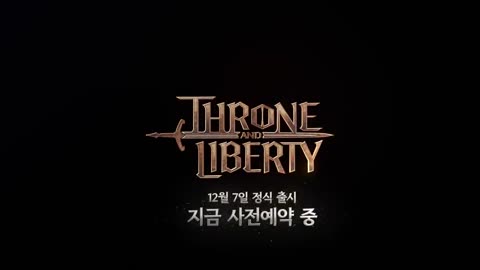 Throne and Liberty-Cinematic Trailer Ⅱ: Great Challenge – FULL Ver.