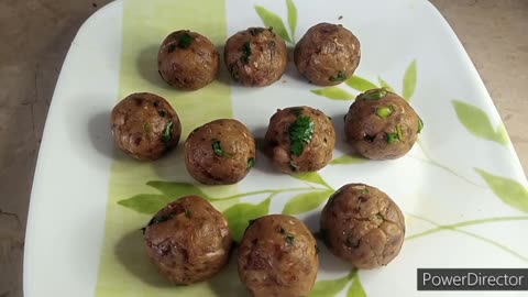 How to make Meat ball,