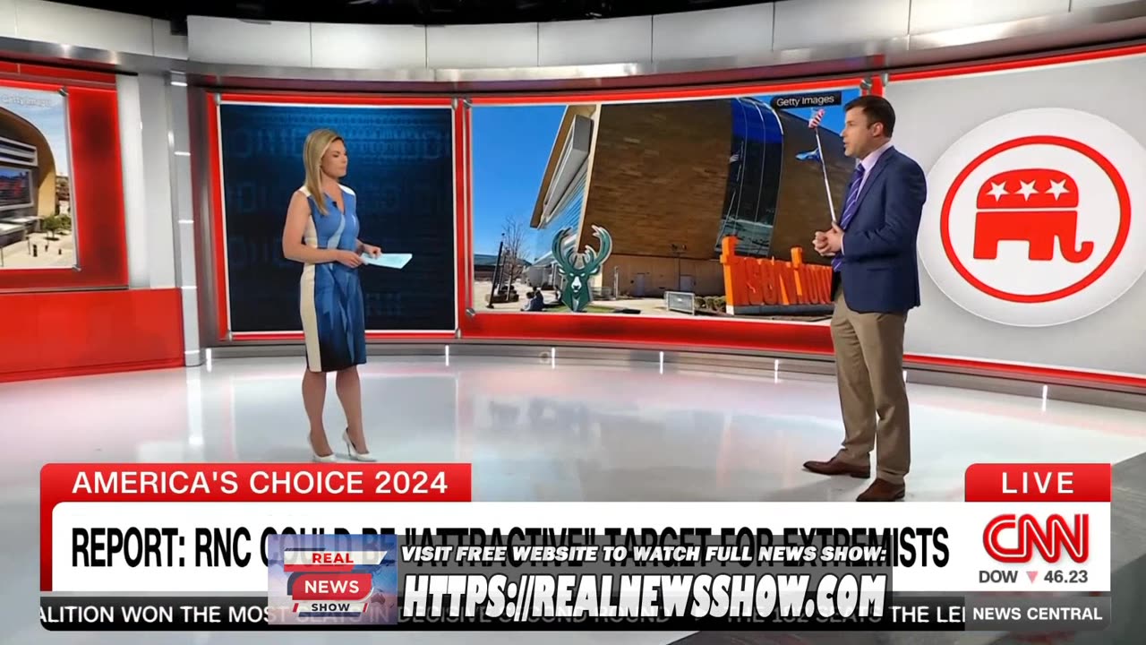 CNN News Central 2PM - 7/8/2024