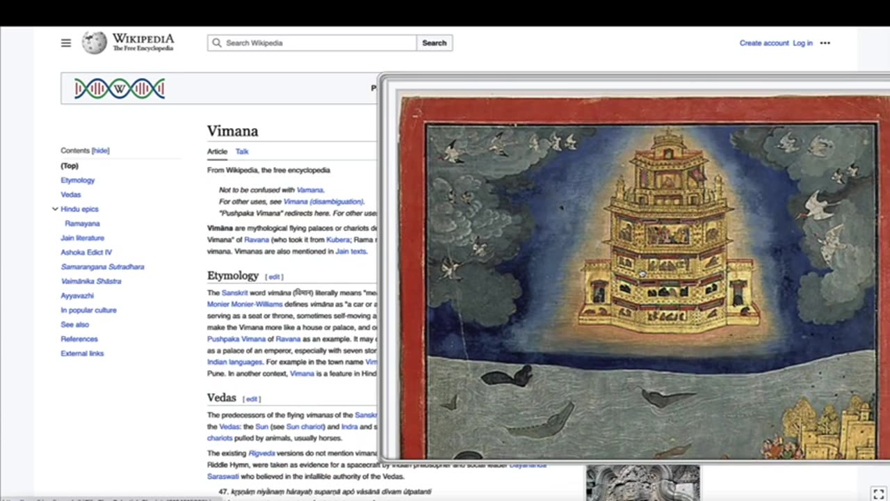 MrMBB333 - Was the Ancient 'VIMANA' spotted above Earth!!