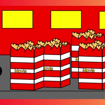 Mackadat Animated These! #animation #animationshorts