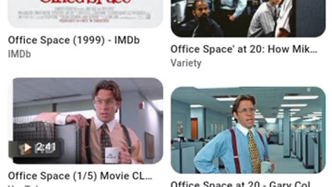 office space review