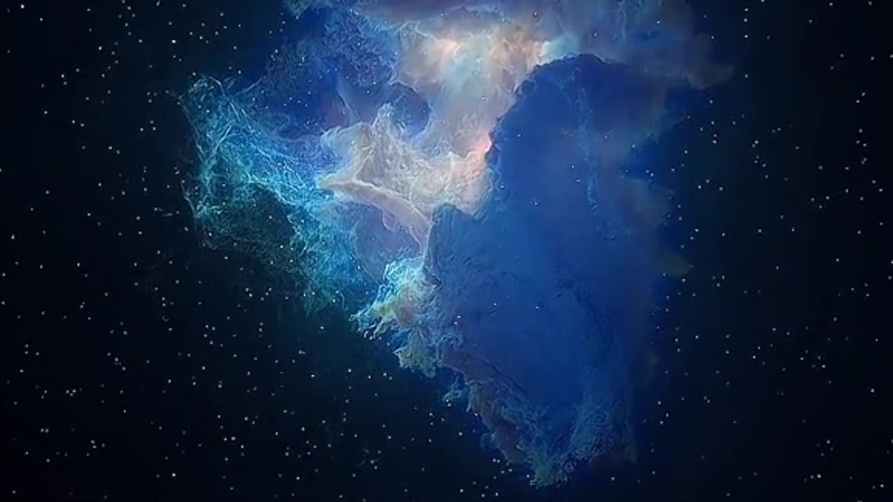 View of universe in 4k