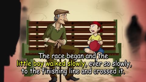 This Race Called Life - a beautiful inspirational short-story