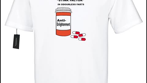 Anti-Enlightenment T-shirt