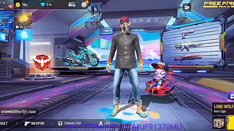 Free Fire sigma guild