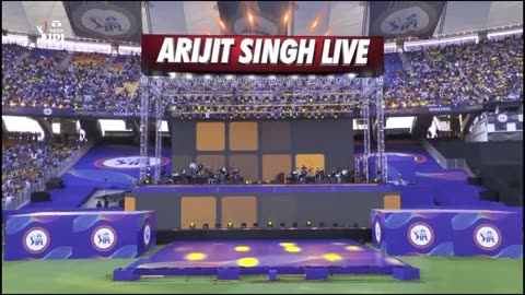 IPL20 with Arijit Singh