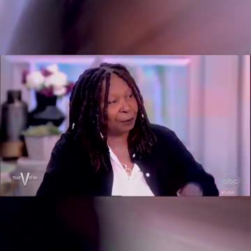 The View equates American Christians with Taliban Terrorists