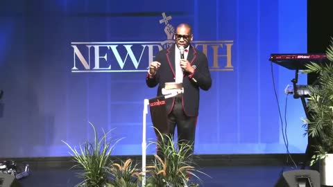 Dr. Jamal H. Bryant, BET YOU WON'T DO IT AGAIN - April 10th, 2022