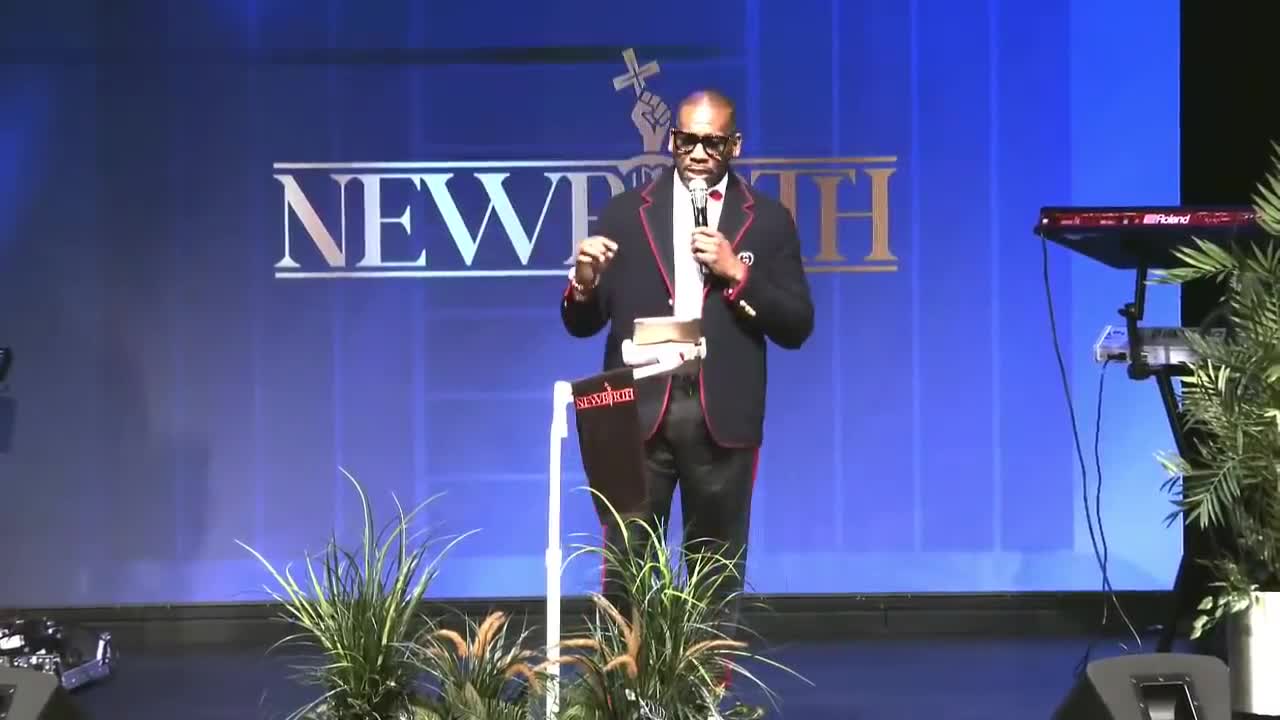 Dr. Jamal H. Bryant, BET YOU WON'T DO IT AGAIN - April 10th, 2022