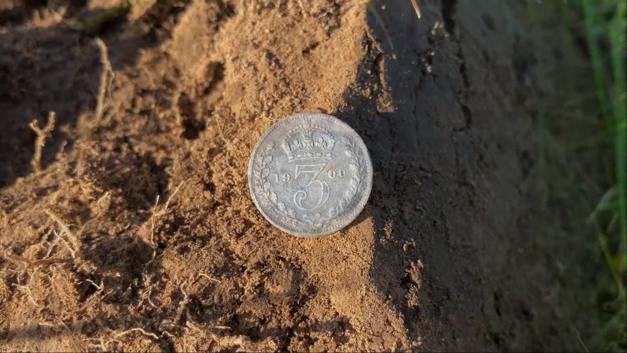 Metal Detecting Back In Time