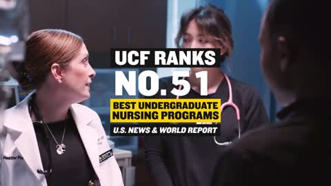 UCF 2023 Rankings by U.S. News and World Report