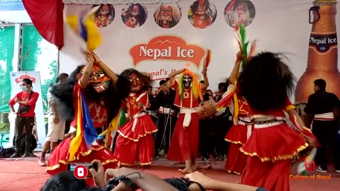 Chunikhel Lakhe Nach
