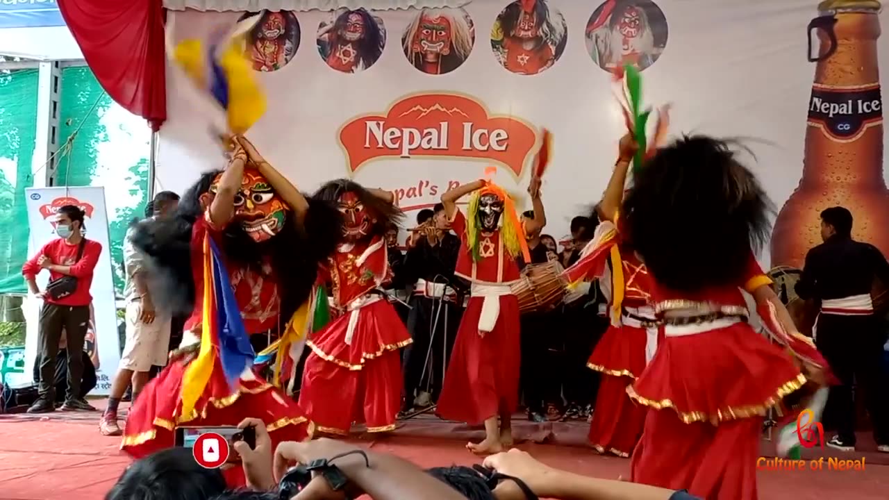 Chunikhel Lakhe Nach