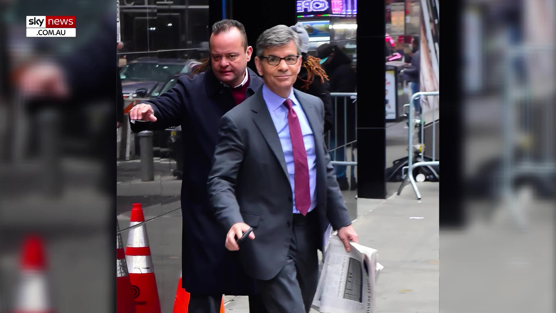 Humiliation for ABC News as it’s forced to pay Trump $15 million after Stephanopoulos lies