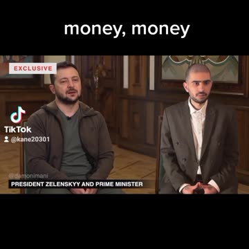 Money money in Kiev