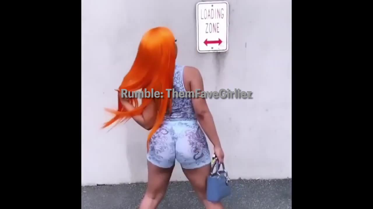 Stunna Girl Twerking Compilation