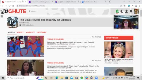 The Left Liars Are A Pack Now - Meme Cartoons