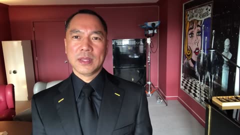 20180605文贵先生直播²：看了万润南先生的视频后的感想！