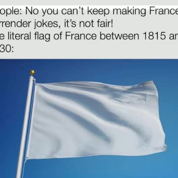 Did you know? Flag of the Kingdom of France