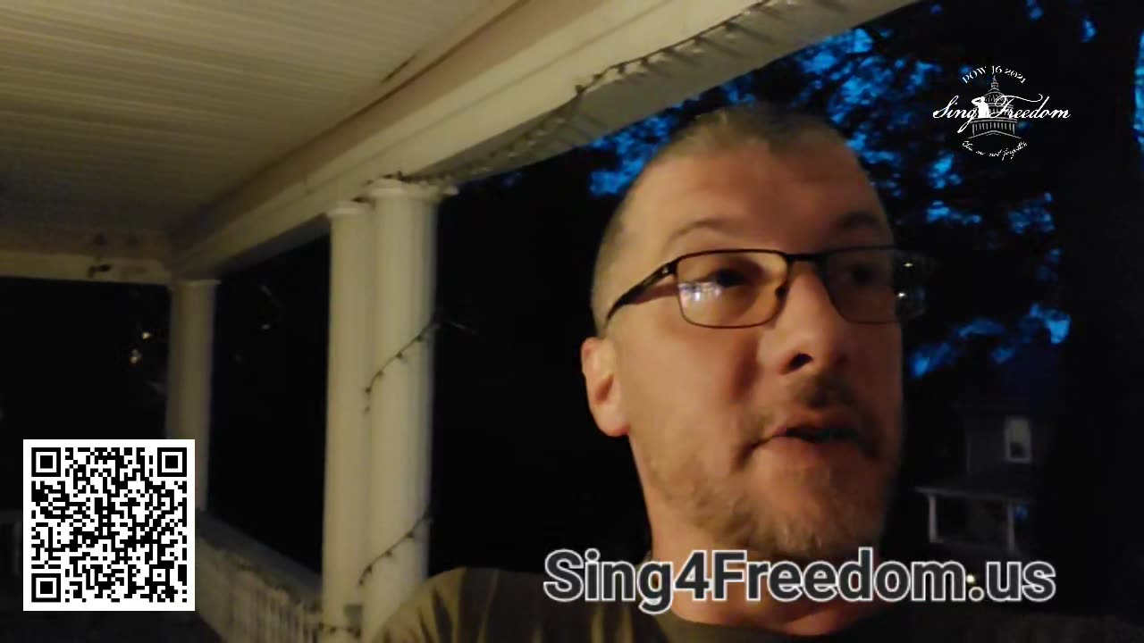 #Sing4Freedom 08-08-23