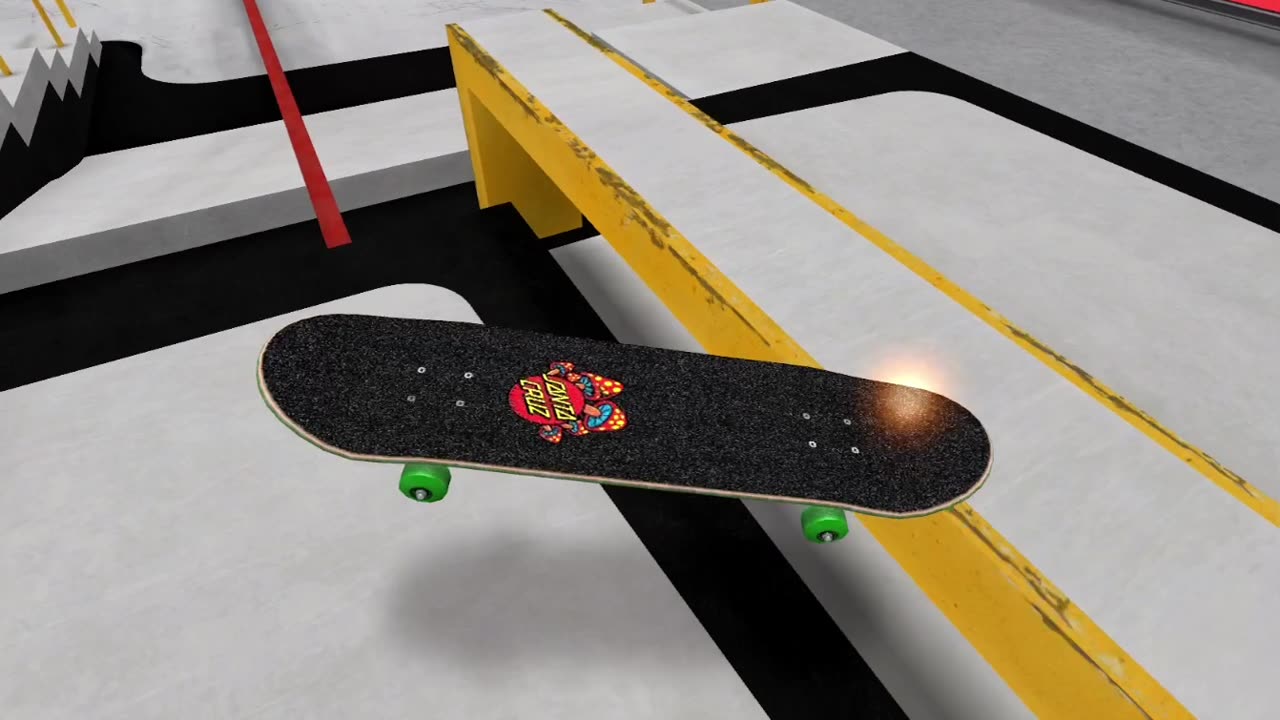 True Skate | Gameplay Thursday | Sunday #shorts