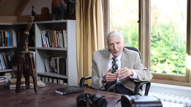 Martin Rees on the Future of Science and Humanity