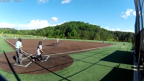 CBC Smokies 13U vs Bulls 13U - 05/19/2024 (L 6-10 (NP)