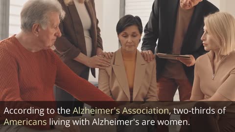 Alzheimer’s Dementia Brain Health