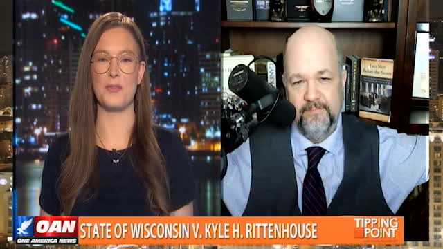 Tipping Point - Robert Barnes - State of Wisconsin v. Kyle H. Rittenhouse