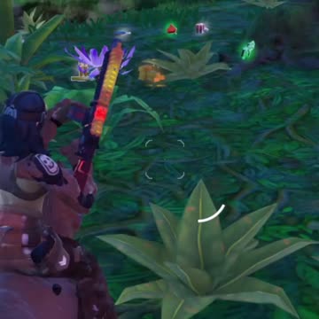 My Little Raptor Jingle (Fortnite)