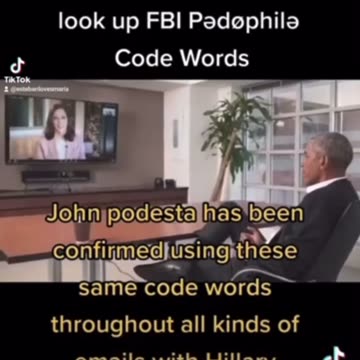 Kamala to Obama tell me about Joe! Ice Cream Red Sauce