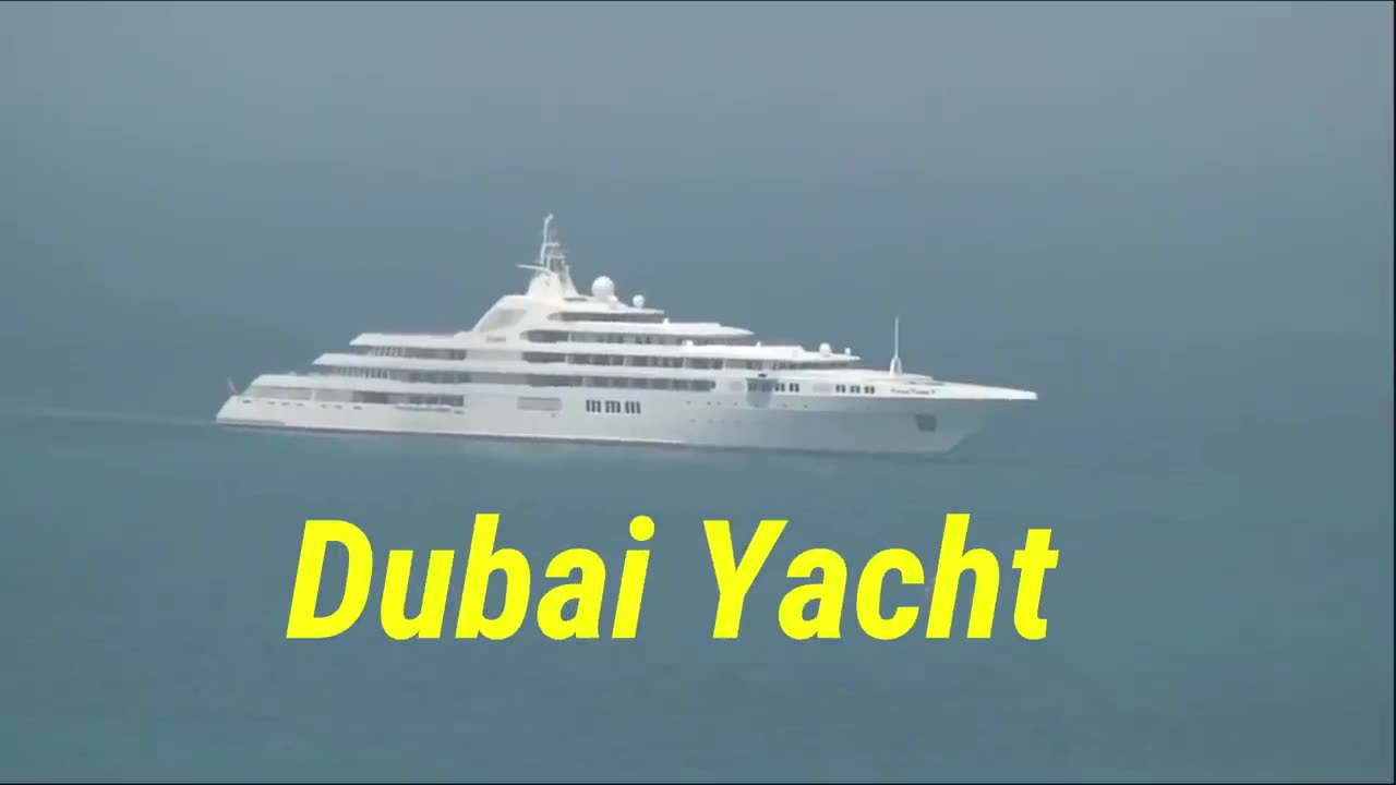 How Dubai Crown Prince Spends his billions(720P_HD