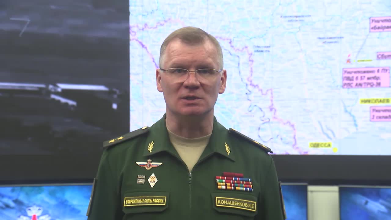 ⚡️🇷🇺🇺🇦Сводка Министерства обороны (05.10.2022 г.)