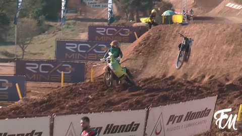 MOTOCROSS OUTDOORS | THE MOST HORRIFIC MOMENTS